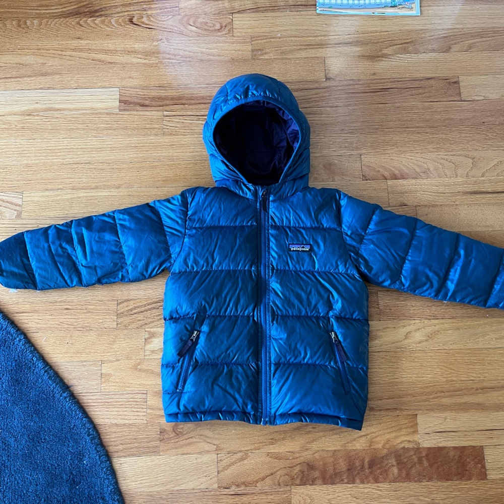 Patagonia Hi Loft Down Jacket